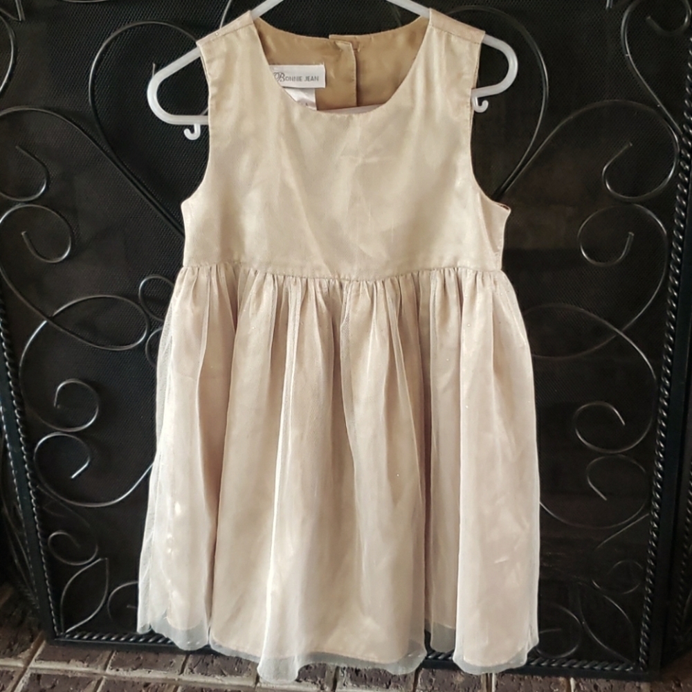 💗 Bonnie Jean 4T Party/Formal Dress